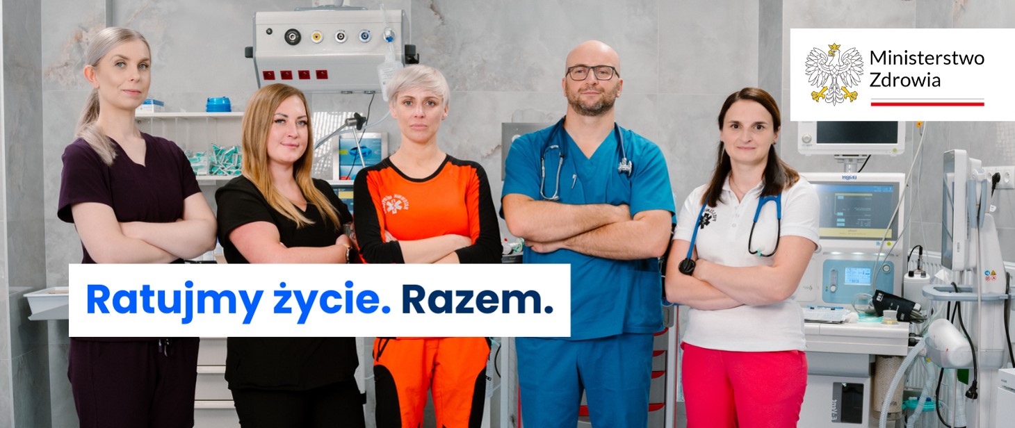 Ratujmy życie. Razem