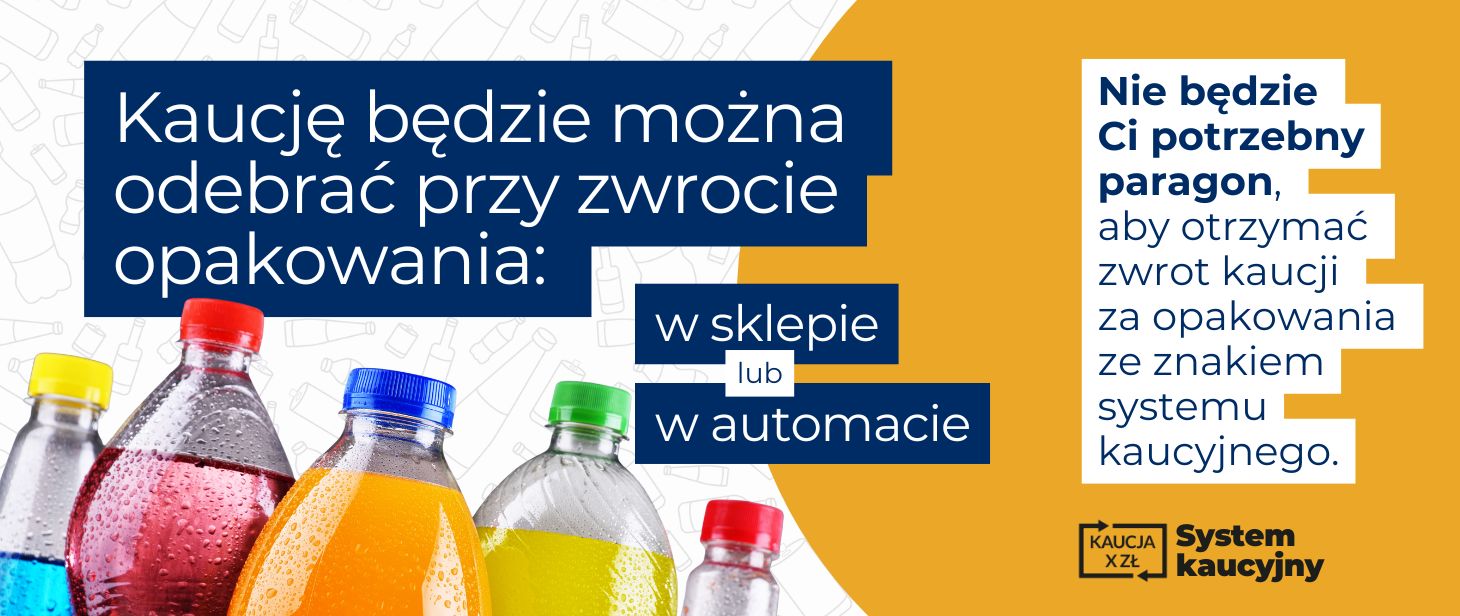 System kaucyjny - gdzie odebrać