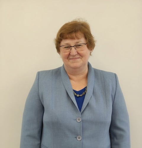 Iwona Reisner - Skarbnik Gminy Książ Wielki