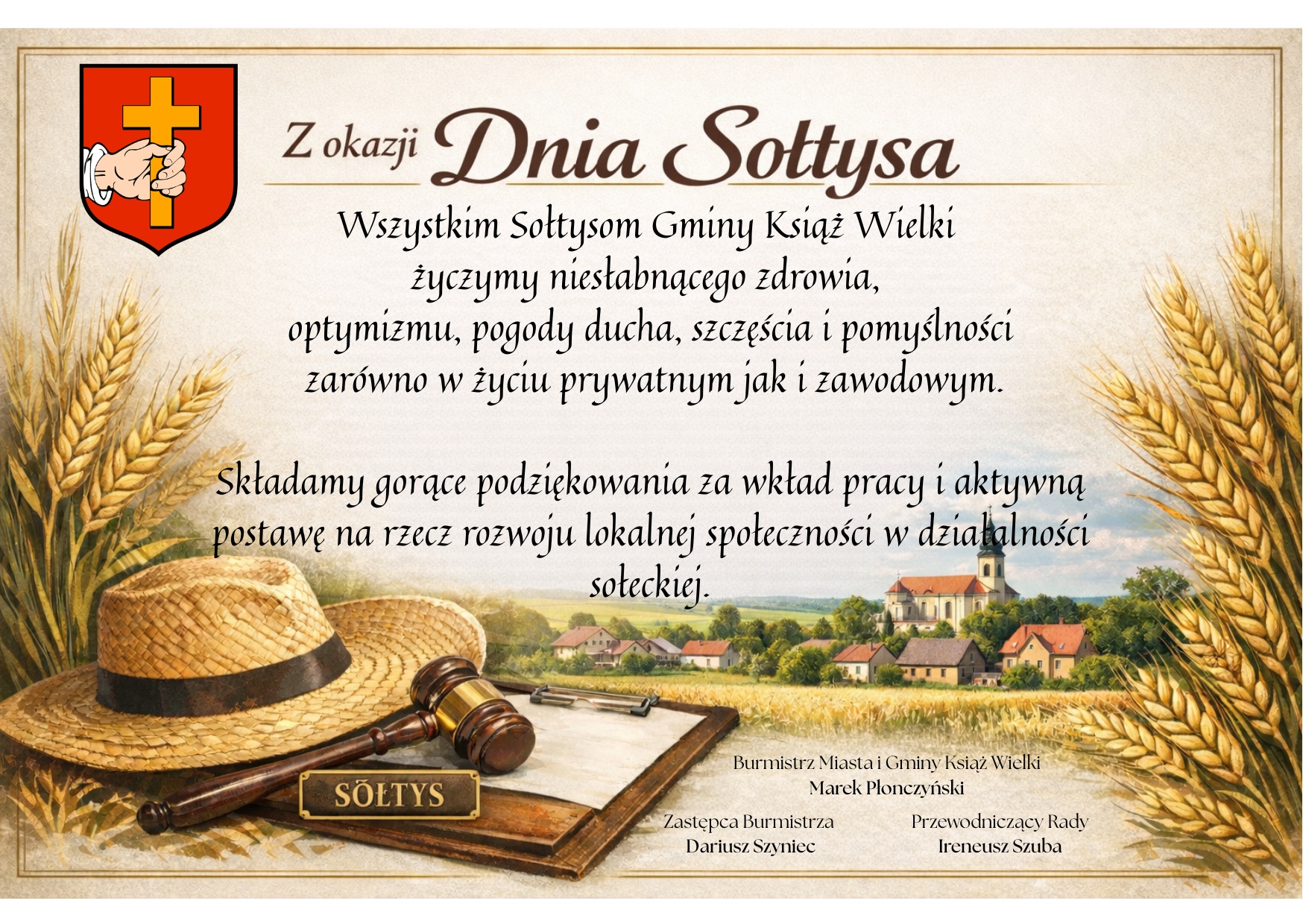 Dzień Sołtysa