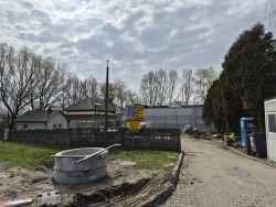 ROZBUDOWY OCZYSZCZALNI ŚCIEKÓW W KSIĄŻU WIELKIM