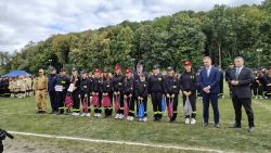 III Powiatowe Zawody Młodzieżowych Drużyn Pożarniczych Powiatu Miechowskiego