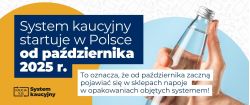 Od 1 października 2025 roku rusza system kaucyjny.